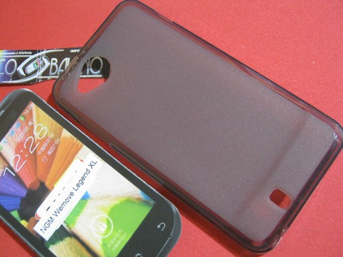 Custodia cover pellicola - custodia, cover+pellicola