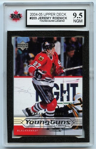 2004 young guns legends - ud,