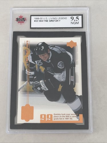 1999 upper deck living - 1999-00,