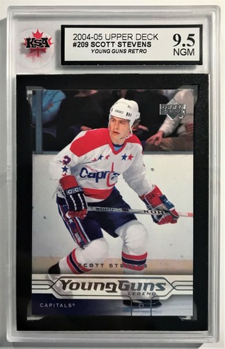 2004 upper deck young - upper,